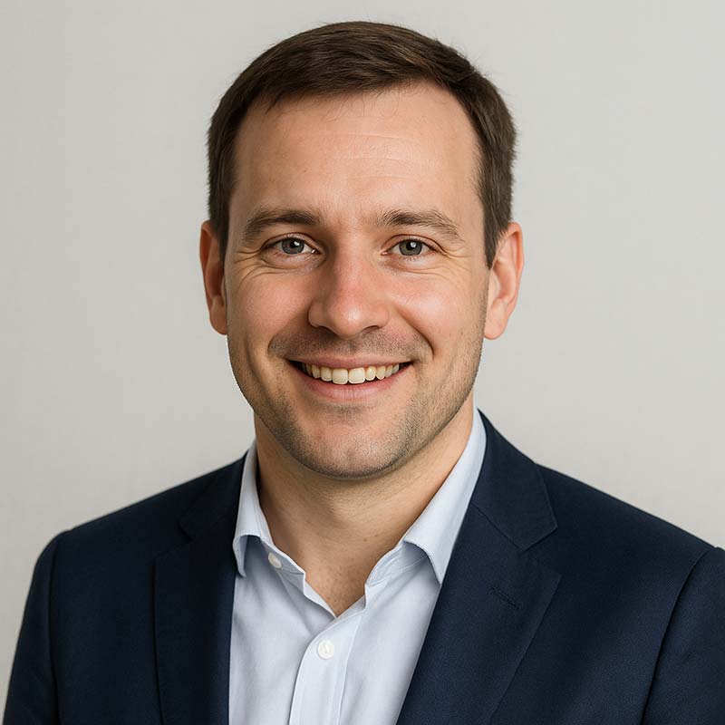 Foto van Maarten de Vries
